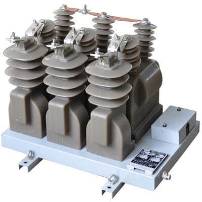 Epoxy resin split type combined instrument transformer