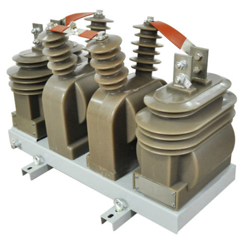 JLSZV1-10F epoxy resin three phase combined instrument transformer