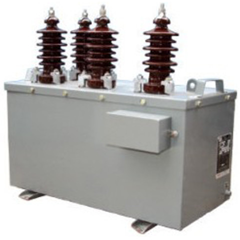 JSZW-6,10 Outdoor epoxy resin dry type three phase voltage transformer