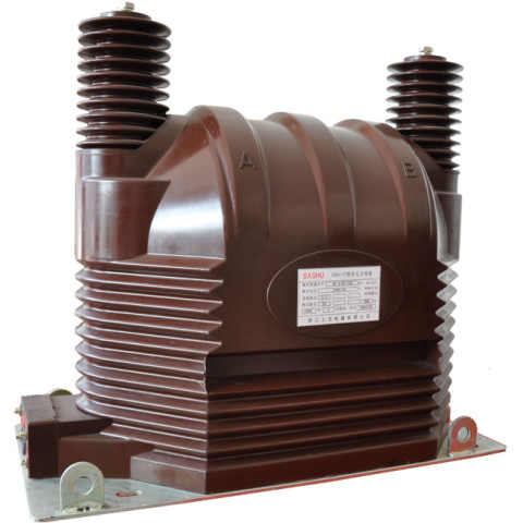 JDZ-35 Indoor epoxy resin voltage transformer