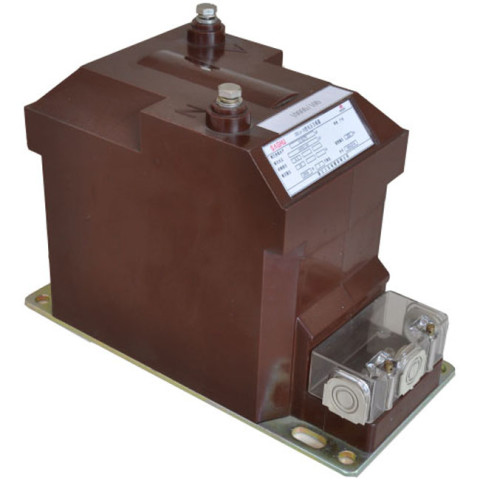 JDZ10-6,10 Indoor epoxy resin voltage transformer