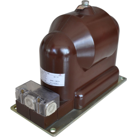 JDZX9-6,10 Indoor epoxy resin voltage transformer