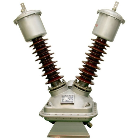 JD6-35 Outdoor oil immersed voltage transformer