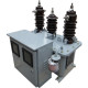 JLS-6,10 Outdoor oil immersed three phase combined instrument transformer