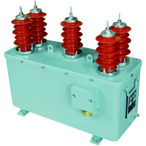 JLSZV-10 GP epoxy resin three phase combined instrument transformer