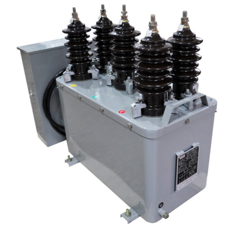 JLSZW-10 CP epoxy resin three phase combined instrument transformer