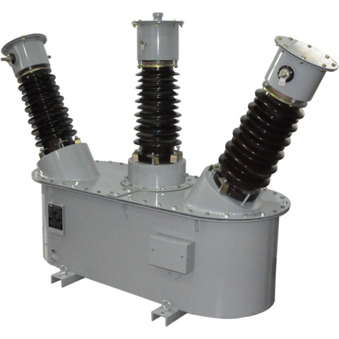 JLSZW-35 epoxy resin three phase combined instrument transformer