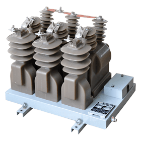 MV metering units